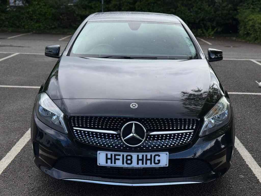 2018 Mercedes-Benz A Class A160 SE photo 2