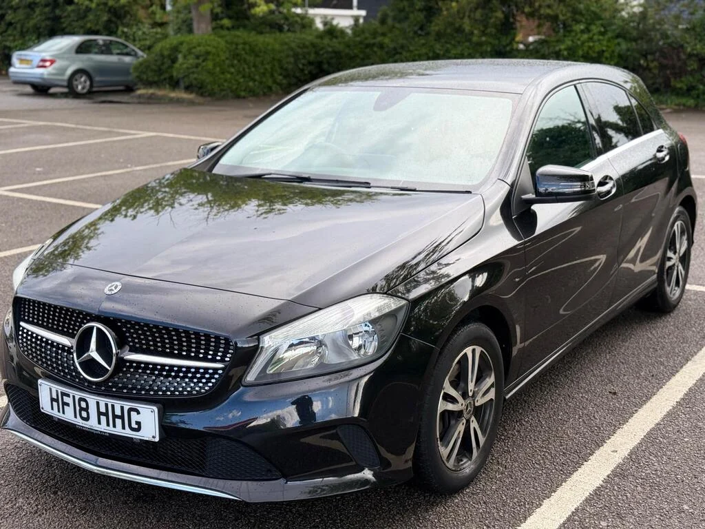 2018 Mercedes-Benz A Class A160 SE photo 3