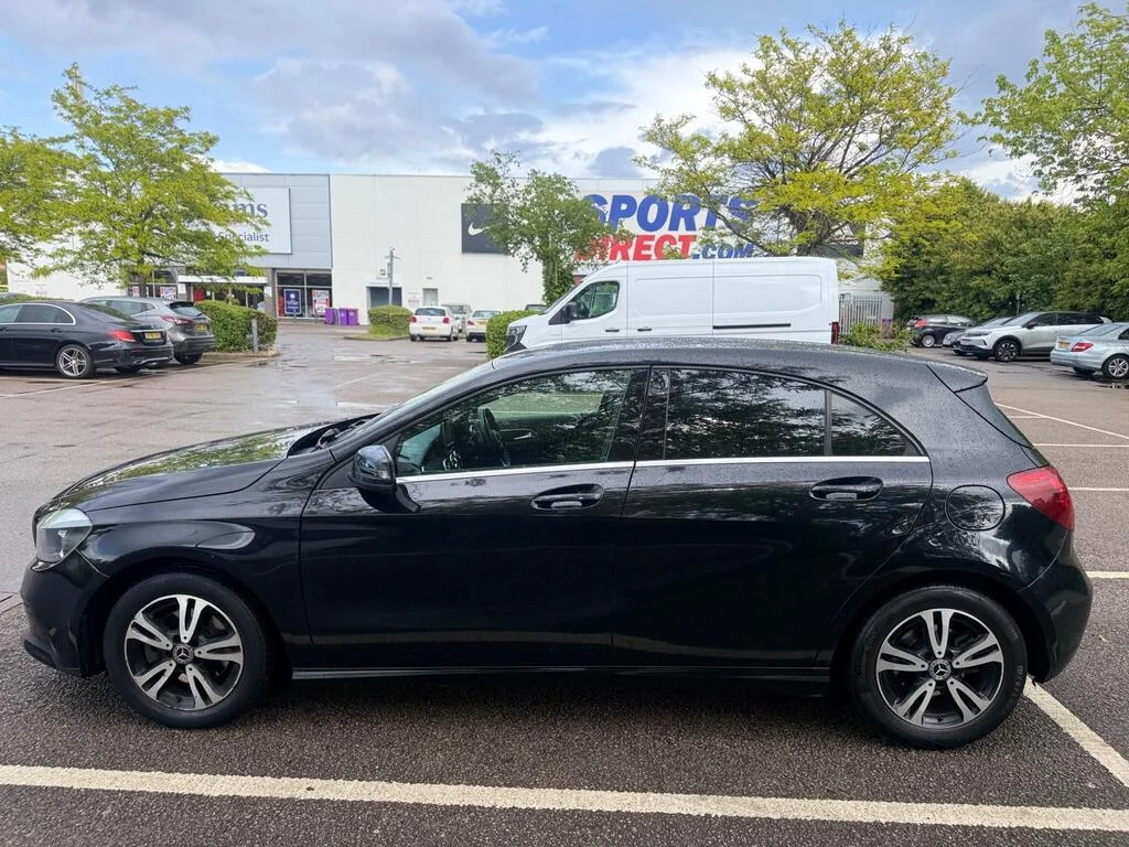 2018 Mercedes-Benz A Class A160 SE photo 5