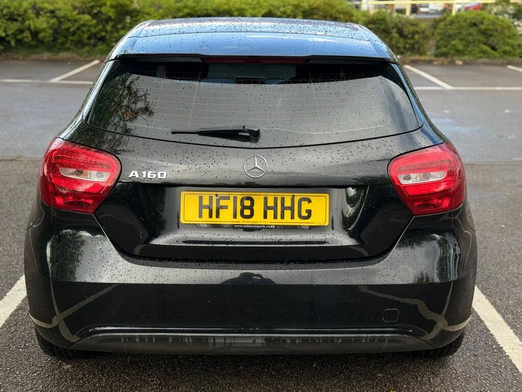 2018 Mercedes-Benz A Class A160 SE photo 6